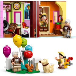 LEGO 43217 Disney Pixar Up House Constructor