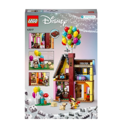LEGO 43217 Disney Pixar Up House Constructor