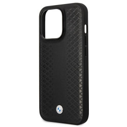 BMW BMHCP14L22RFGK Back Case for Apple iPhone 14 Pro