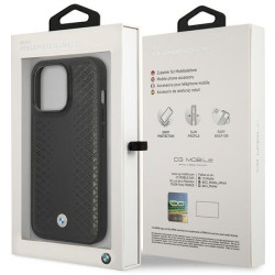 BMW BMHCP14L22RFGK Back Case for Apple iPhone 14 Pro