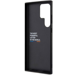 BMW BMHCS23L22PTDK Back Case for Samsung Galaxy S23 Ultra