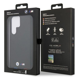 BMW BMHCS23L22PTDK Back Case for Samsung Galaxy S23 Ultra