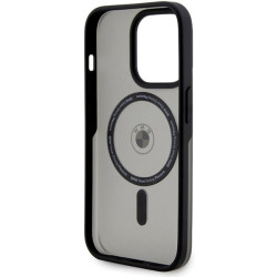 BMW BMHMP15LDSLK Back Case for Apple iPhone 15 Pro