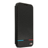 BMW BMBKS22MPUCARTCBK Bookcase for Samsung Galaxy S22+