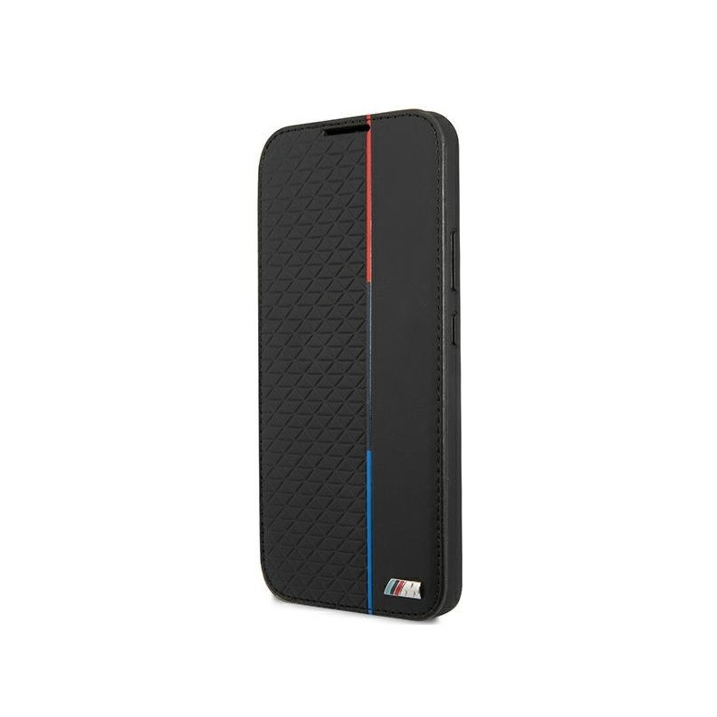 BMW BMBKS22MTRTBK Bookcase for Samsung Galaxy S22+