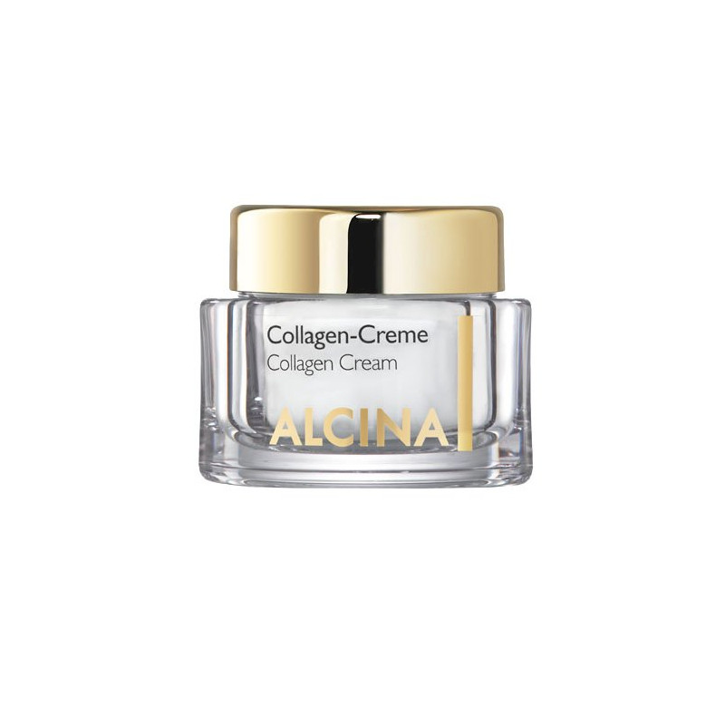 Alcina Effective Care Collagen Cream 50 ml