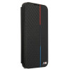 BMW BMBKS22MTRTBK Bookcase for Samsung Galaxy S22+