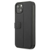 BMW BMFLBKP13SSLLBK Bookcase for Apple iPhone 13 Mini