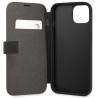 BMW BMFLBKP13SSLLBK Bookcase for Apple iPhone 13 Mini