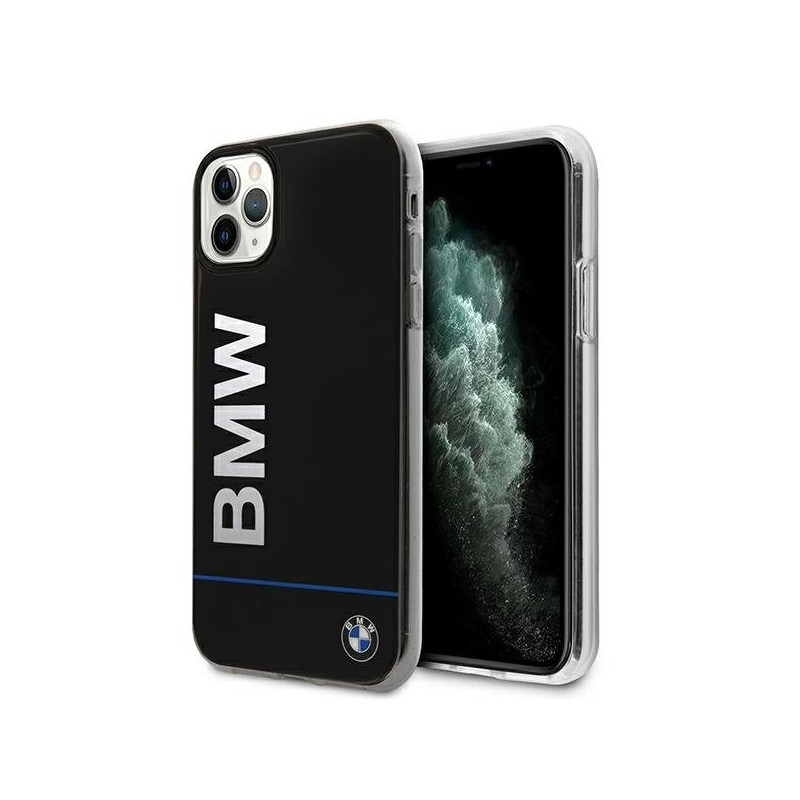 BMW BMHCN65PCUBBK Back Case for Apple iPhone 11 Pro Max