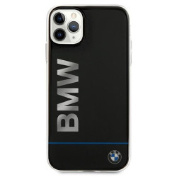 BMW BMHCN65PCUBBK Back Case for Apple iPhone 11 Pro Max