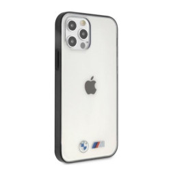 BMW BMHCP12LMBTOK Back Case for Apple iPhone 12 Pro Max