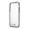 BMW BMHCP12LMBTOK Back Case for Apple iPhone 12 Pro Max