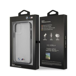 BMW BMHCP12LMBTOK Back Case for Apple iPhone 12 Pro Max