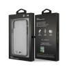 BMW BMHCP12LMBTOK Back Case for Apple iPhone 12 Pro Max