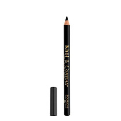 Bourjois Khôl & Contour 002 Ultra Black 1,2 g