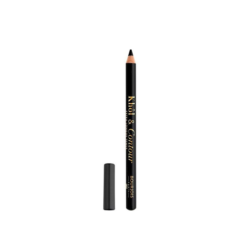 Bourjois Khôl & Contour 002 Ultra Black 1,2 g