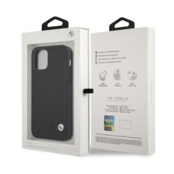 BMW BMHCP12LRCDPK Back Case for Apple iPhone 12 Pro Max