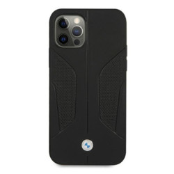 BMW BMHCP12LRSCSK Back Case for Apple iPhone 12 Pro Max