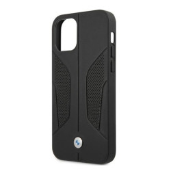 BMW BMHCP12LRSCSK Back Case for Apple iPhone 12 Pro Max