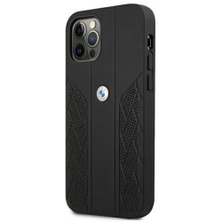 BMW BMHCP12LRSPPK Back Case for Apple iPhone 12 Pro Max