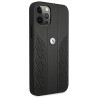 BMW BMHCP12LRSPPK Back Case for Apple iPhone 12 Pro Max