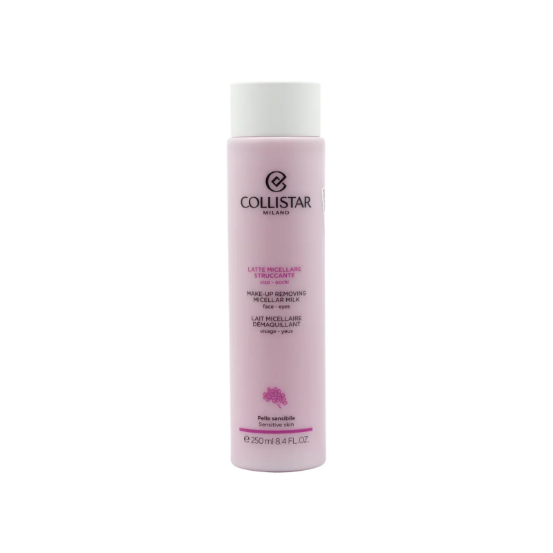 Collistar Make-Up Removing Micellar Milk 250 ml