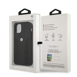 BMW BMHCP12LRSPPK Back Case for Apple iPhone 12 Pro Max