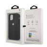 BMW BMHCP12LRSPPK Back Case for Apple iPhone 12 Pro Max