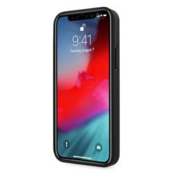 BMW BMHCP12LRSPPR Back Case for Apple iPhone 12 Pro Max