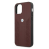 BMW BMHCP12LRSPPR Back Case for Apple iPhone 12 Pro Max