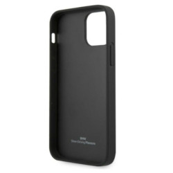 BMW BMHCP12LRSPPR Back Case for Apple iPhone 12 Pro Max