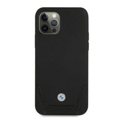 BMW BMHCP12LRSWPK Back Case for Apple iPhone 12 Pro Max