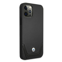 BMW BMHCP12LRSWPK Back Case for Apple iPhone 12 Pro Max