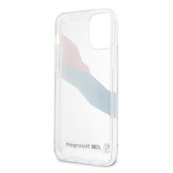 BMW BMHCP12LSKTGT Back Case for Apple iPhone 12 Pro Max
