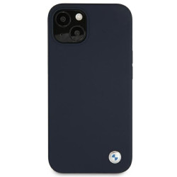 BMW BMHCP13SSILNA Back Case for Apple iPhone 13 Mini