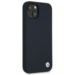 BMW BMHCP13SSILNA Back Case for Apple iPhone 13 Mini