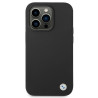 BMW BMHCP14LSILBK Back Case for Apple iPhone 14 Pro