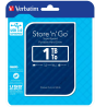 Verbatim Store 'n' Go External Hard Drive 1TB