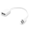 RoGer GL-161 USB-C OTG Adapter USB 3.0 / 12cm