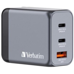 Verbatim GNC-65 Wall Charger 65W