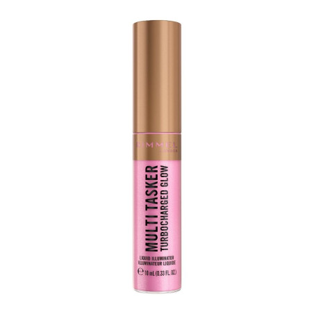 Rimmel London Multi Tasker Turbocharged Glow 009 Bougie Girl 3,5 ml