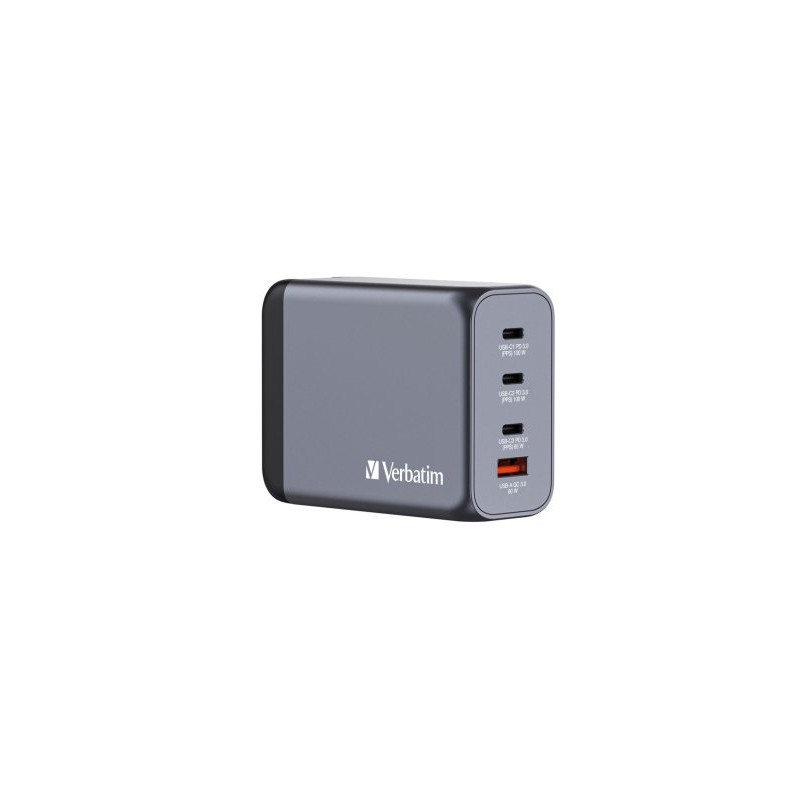 Verbatim GNC-200 Wall Charger 200W