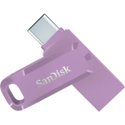 SanDisk Ultra Dual Drive Go Flash memory USB-A / USB Type-C / 128GB