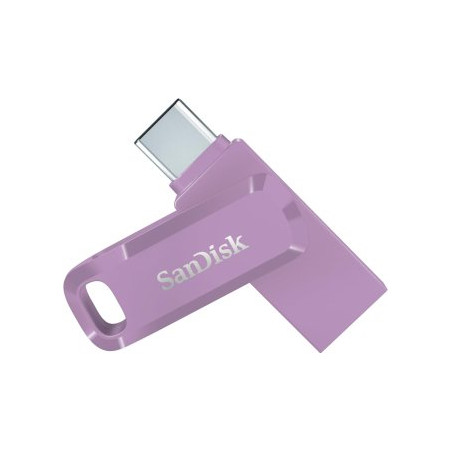 SanDisk Ultra Dual Drive Go Flash memory USB-A / USB Type-C / 128GB