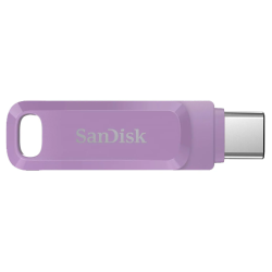 SanDisk Ultra Dual Drive Go Flash memory USB-A / USB Type-C / 128GB