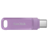 SanDisk Ultra Dual Drive Go Flash memory USB-A / USB Type-C / 128GB