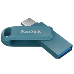 SanDisk Ultra Dual Drive Go Flesh memory USB-A / USB Type-C / 256GB