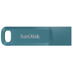 SanDisk Ultra Dual Drive Go Flesh memory USB-A / USB Type-C / 256GB