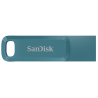 SanDisk Ultra Dual Drive Go Flesh memory USB-A / USB Type-C / 256GB